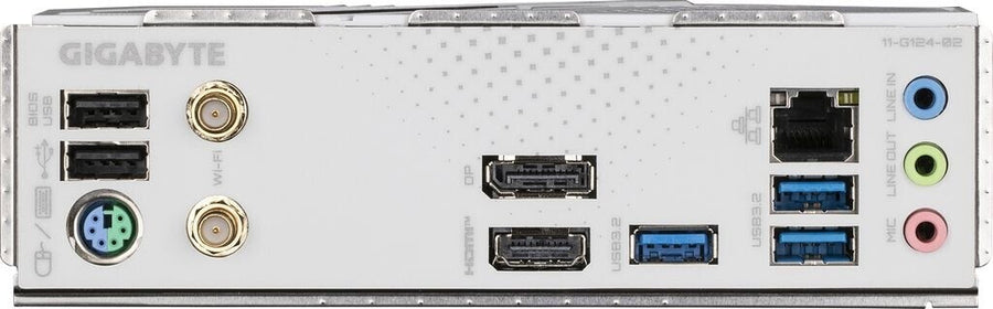 Carte mère LGA 1700 DDR4 GigaByte B760M Gaming Plus WiFi