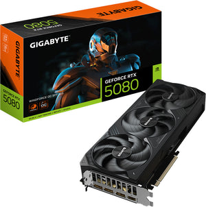 Carte graphique Nvidia Geforce RTX 5080 16Go
