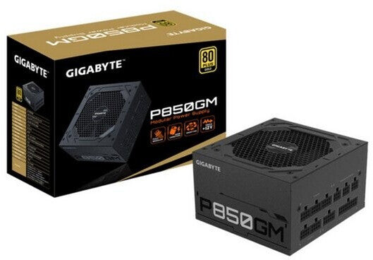Alimentation GigaByte P850GM 850W, 850W 80 plus Gold