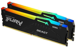 Mémoire vive (RAM) DDR5 RGB 16Go (2×8Go) 6000Mhz CL36