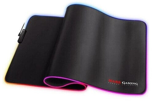 Tapis de souris Mars Gaming MMPRGB2 RGB Taille XXL
