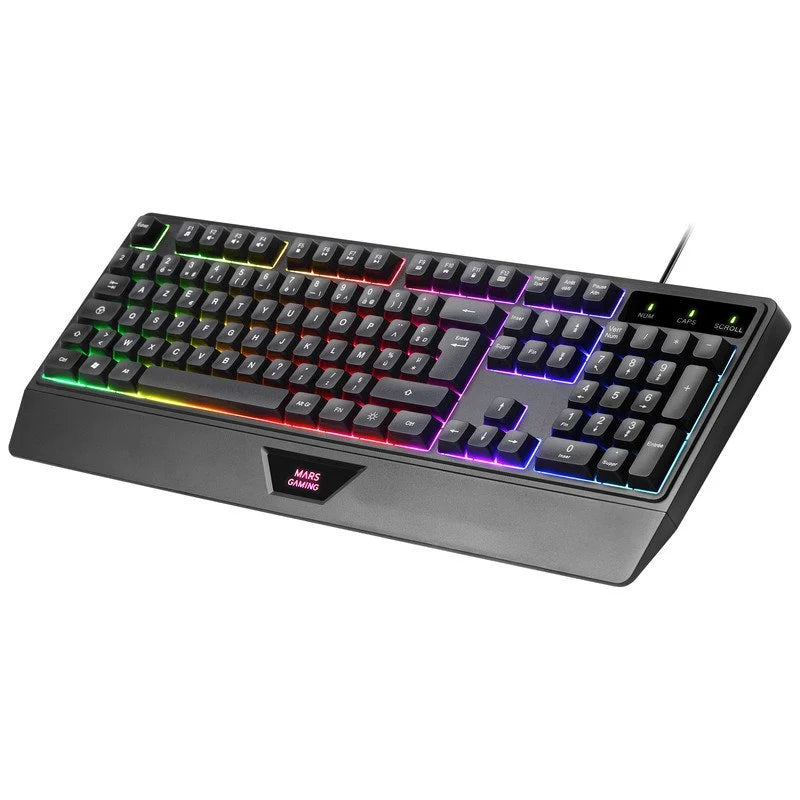 Combo Gaming Azerty 3-en-1 MCP124 Mars Gaming