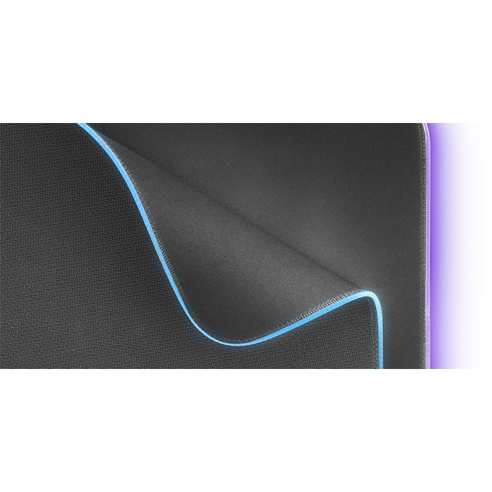 Tapis de souris Mars Gaming MMPRGB2 RGB Taille XXL