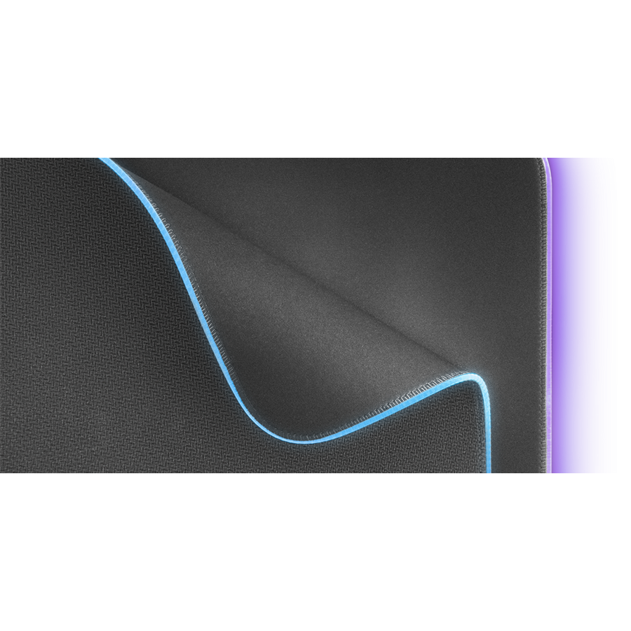 Tapis de souris Mars Gaming MMPRGB2 RGB Taille XXL