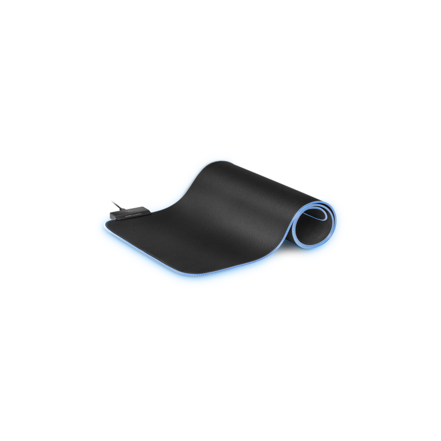 Tapis de souris Mars Gaming MMPRGB2 RGB Taille XXL