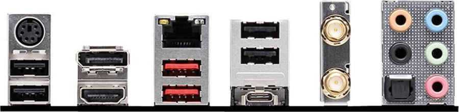 Carte mère LGA 1700 DDR5 MSI B760 Gaming Plus WiFi  (WiFi + Bluetooth inclus)