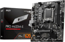 Carte mère AM5 MSI PRO A620M-E