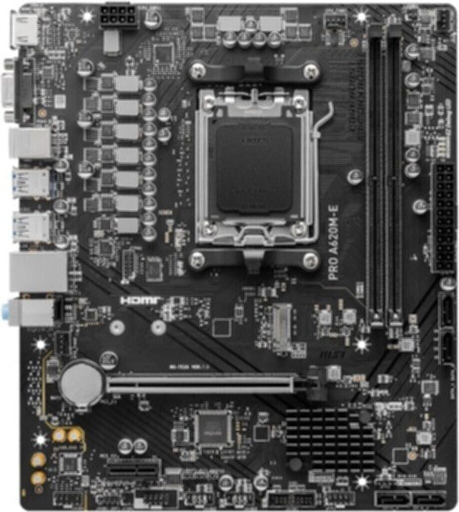 ASUS Prime B550M-A WiFi II AM4 Motherboard (WiFi and Bluetooth included)