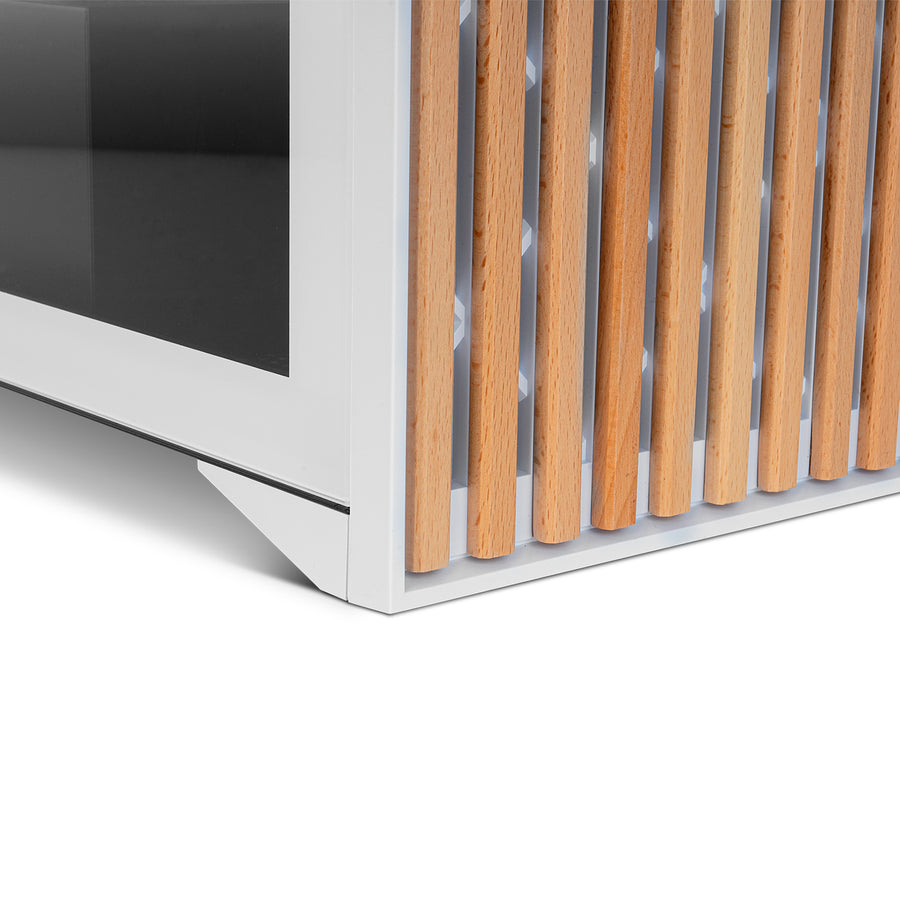 Boîtier Nox Hummer Element - sans modes d'éclairages