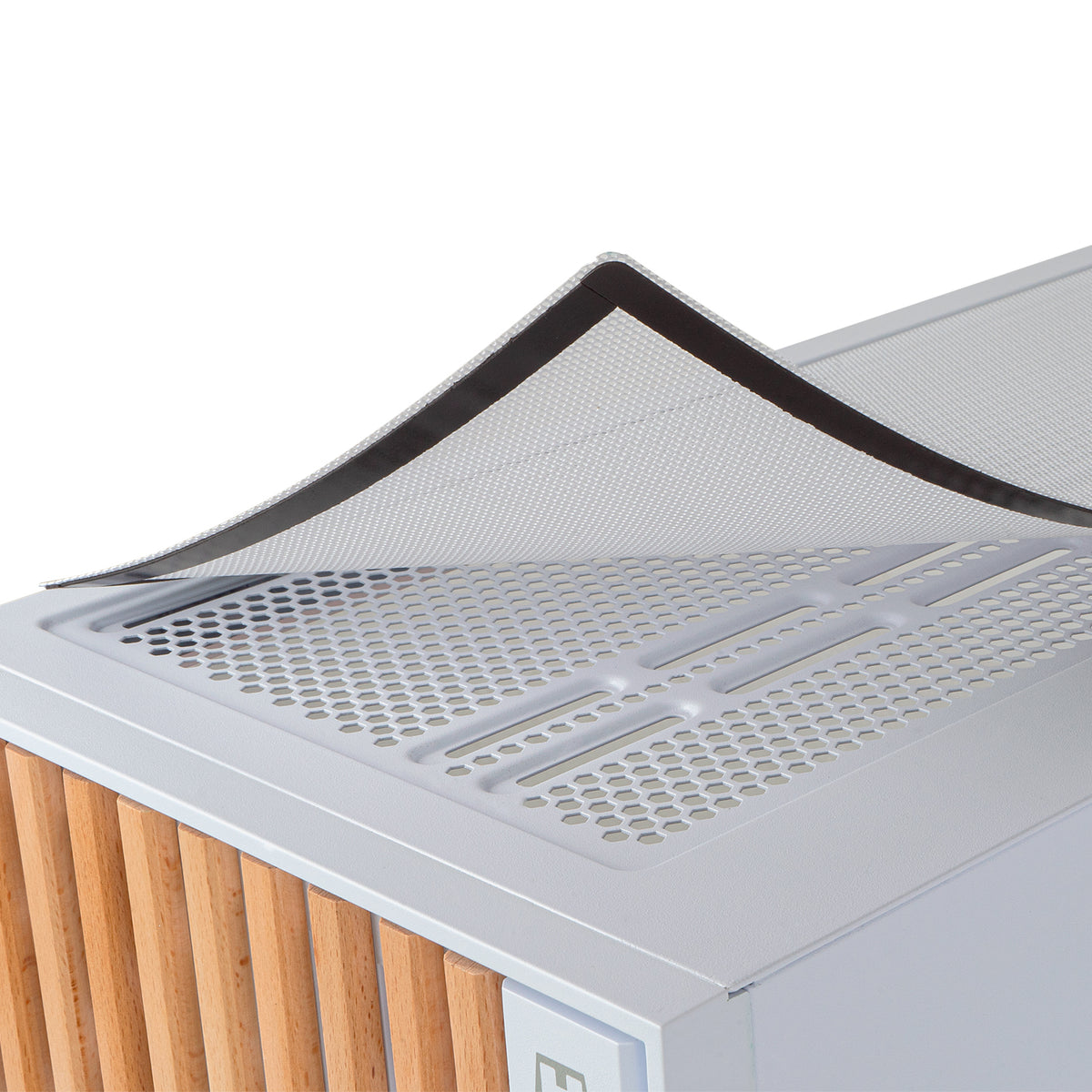 Boîtier Nox Hummer Element - sans modes d'éclairages