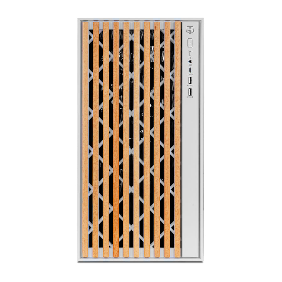 Boîtier Nox Hummer Element - sans modes d'éclairages