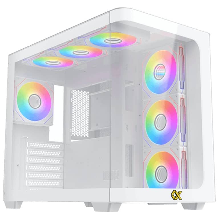 Radiance PC RX 9060 XT 16 GB – Intel I5 14400F