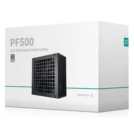 Alimentation Deepcool PF500 - 500W 80 plus