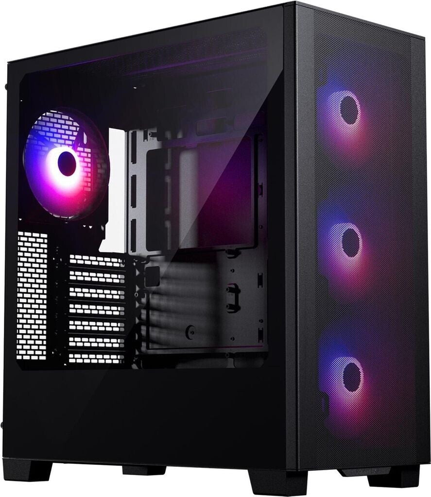 Boîtier Phanteks XT Pro Ultra Black - plusieurs modes d'éclairages