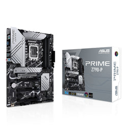 Carte mère LGA 1700 DDR5 ASUS Prime Z790-P