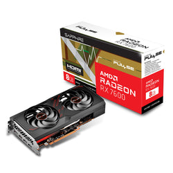 Carte graphique AMD Radeon RX 7600 8Go