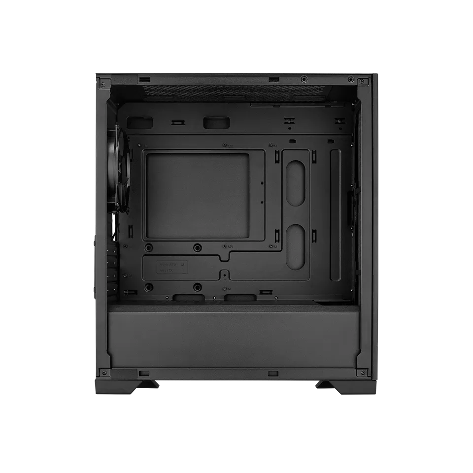 Boîtier Cooler Master Elite 301 Lite avec vitre - sans modes d'éclairages