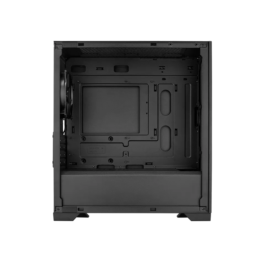 Boîtier Cooler Master Elite 301 Lite avec vitre - sans modes d'éclairages