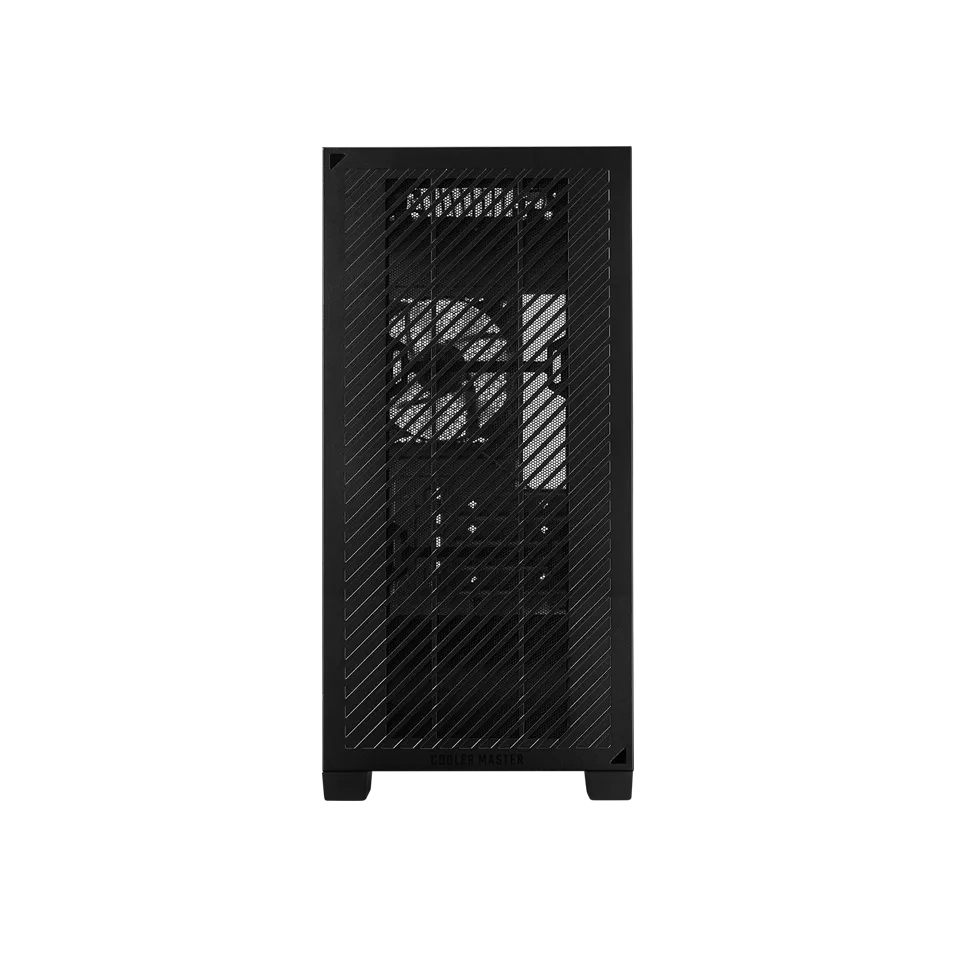 Boîtier Cooler Master Elite 301 Lite avec vitre - sans modes d'éclairages