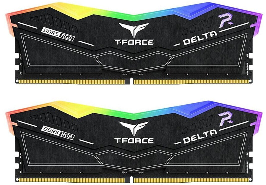Mémoire vive (RAM) DDR5 RGB 64Go (2×32Go) 6000Mhz CL36
