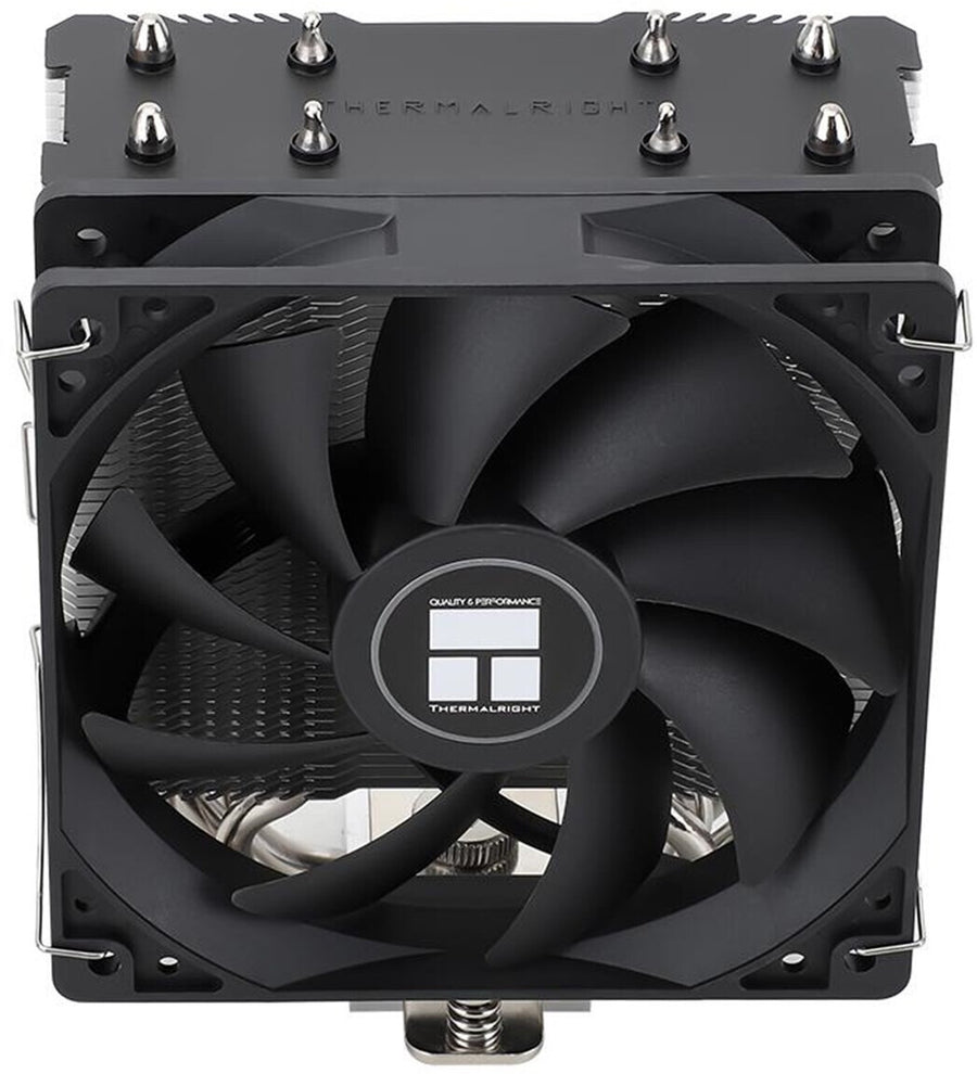 Refroidissement de CPU Thermalright Assassin X 120 Refined SE Noir