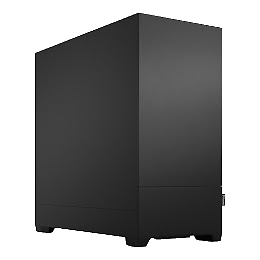 Boîtier sobre et simple de grande taille