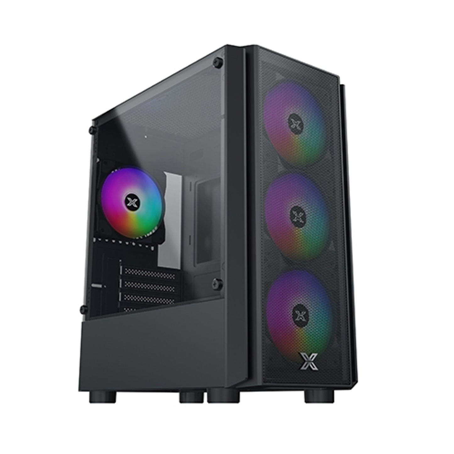 Radiance Systems - Configurateur PC